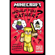 【人氣兒童漫畫小說】Minecraft Would You Rather