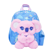 Smiggle  【0.3kg 超輕護脊】Koala 6L 護脊書包 26 cm兒童背囊｜藍色 | 幼兒書包｜兒童旅行袋 