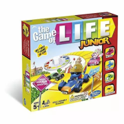 The Game Of Life Junior Board Game | 桌遊 |  適合 2-4 名玩家 | 互動游戲 