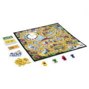 The Game Of Life Junior Board Game | 桌遊 |  適合 2-4 名玩家 | 互動游戲 