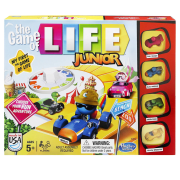 The Game Of Life Junior Board Game | 桌遊 |  適合 2-4 名玩家 | 互動游戲 