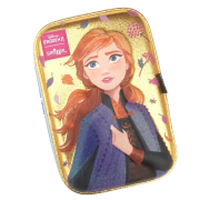 Smiggle  Frozen  3D 筆袋  | Elsa Anna | 女孩最愛 | 禮物 首選 