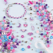 【Swarovski】Crystal Dreams  Swarovski Set 珠寶手鍊組合 | 串珠手鏈頸鏈 |聖誕生日禮物超推介| 女孩最愛